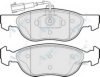 ALFA 0009951067 Brake Pad Set, disc brake